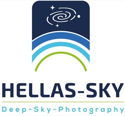 Hellas-Sky Deep-Sky-Photography logo